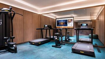 Salle de remise en forme