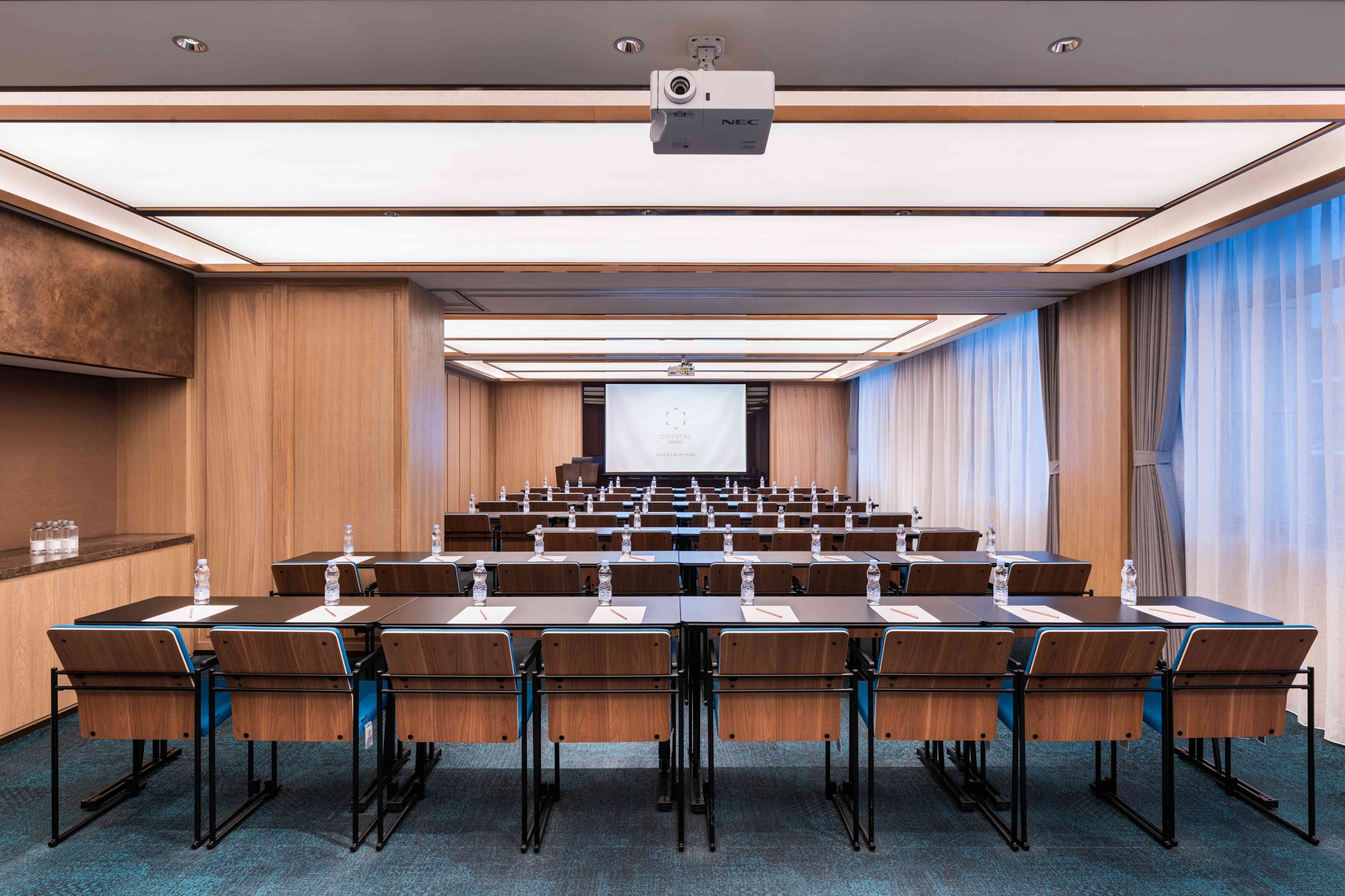Sala de reunião