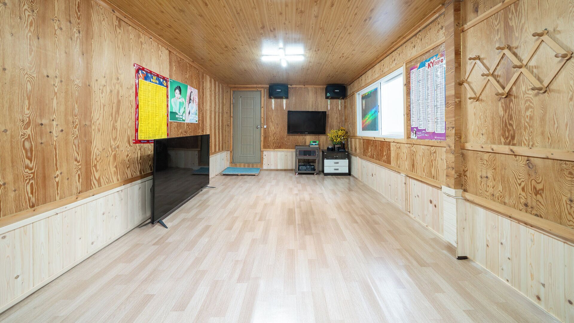 Basic-Zimmer, 1 Schlafzimmer (Standard Room3(Private BBQ))