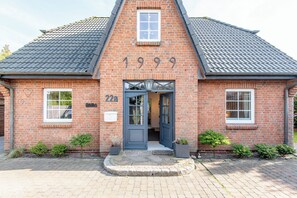 Exterior detail - Vrbo Property (Sylt)