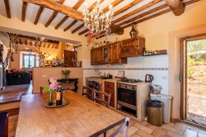Cocina privada