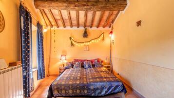 2 habitaciones, wifi y ropa de cama