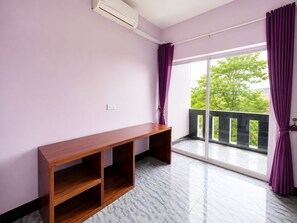 Standard Double Room, Patio, Mountain View | Terrace/patio