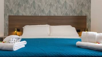 In-room safe, desk, laptop workspace, blackout drapes