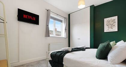 Cosy Blackhall 2BR Sleeps 5 By Stay With Us