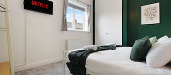 Cosy Blackhall 2BR Sleeps 5 By Stay With Us