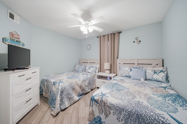 Room - Beach Front Regatta 102A (Gulf Shores)