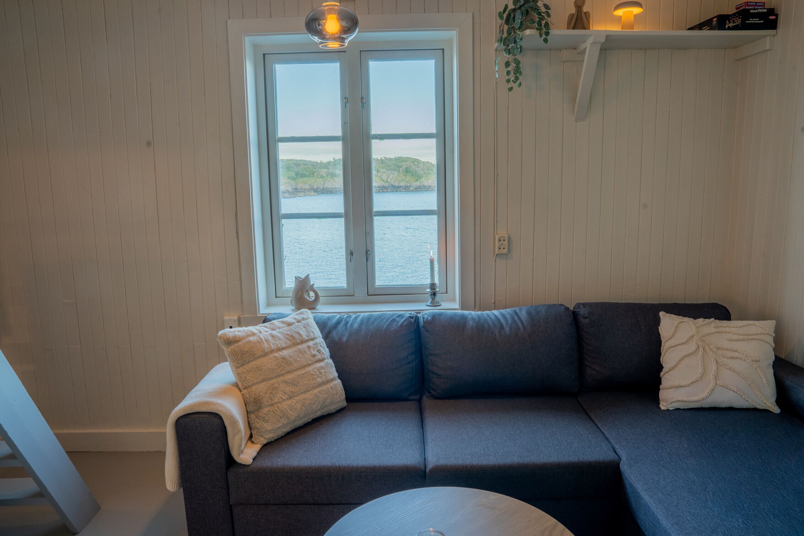 Oppholdsområde