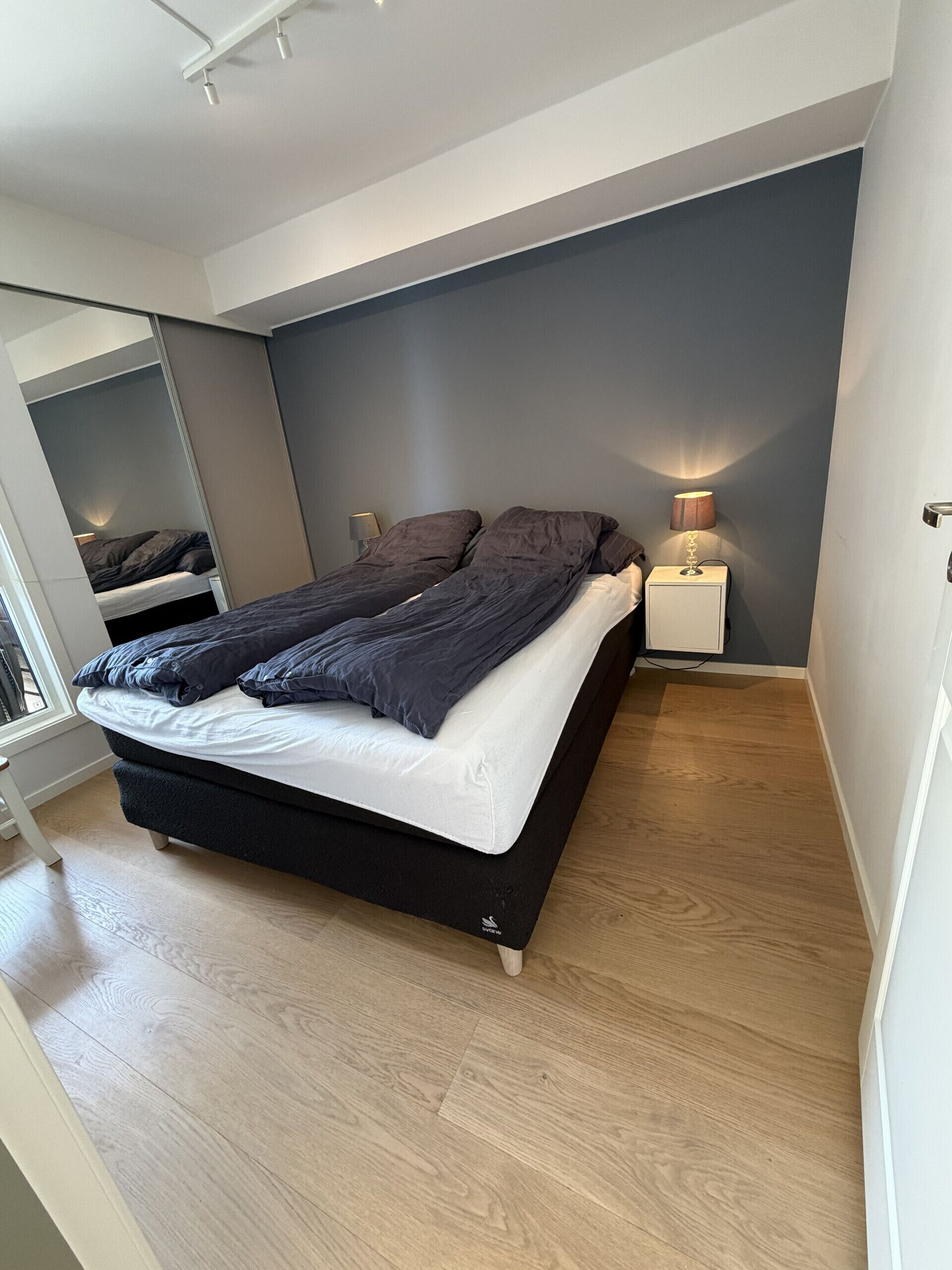 2 bedrooms, WiFi (free), bed sheets