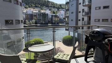 Utendørsservering