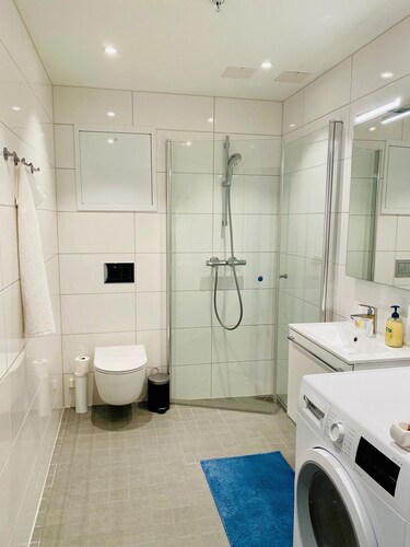 Apartment in Breiviken, Bergen
