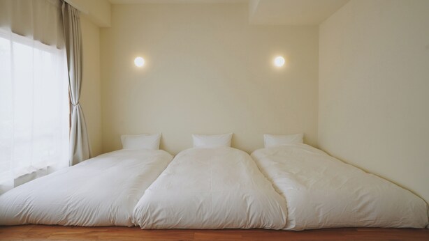Triple Room, City View - sunroom Hotel Cafe Bar (Miyazaki)