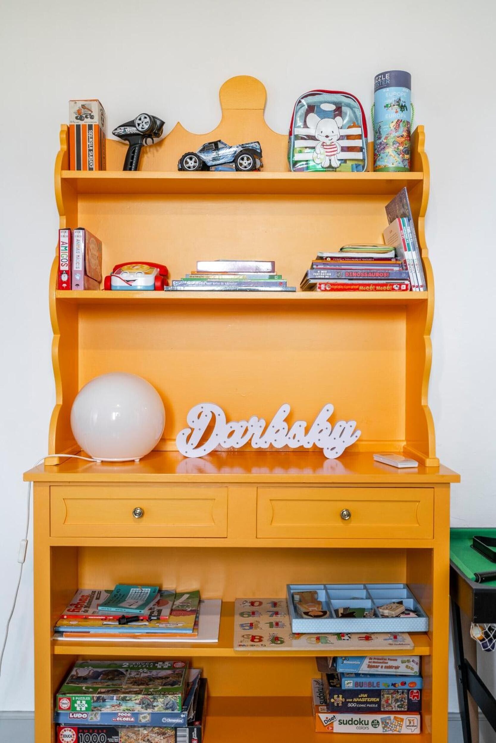 Game room