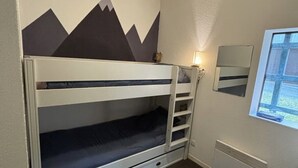 2 habitaciones y wifi 