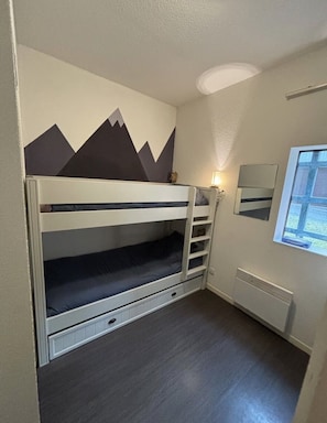 2 bedrooms, WiFi