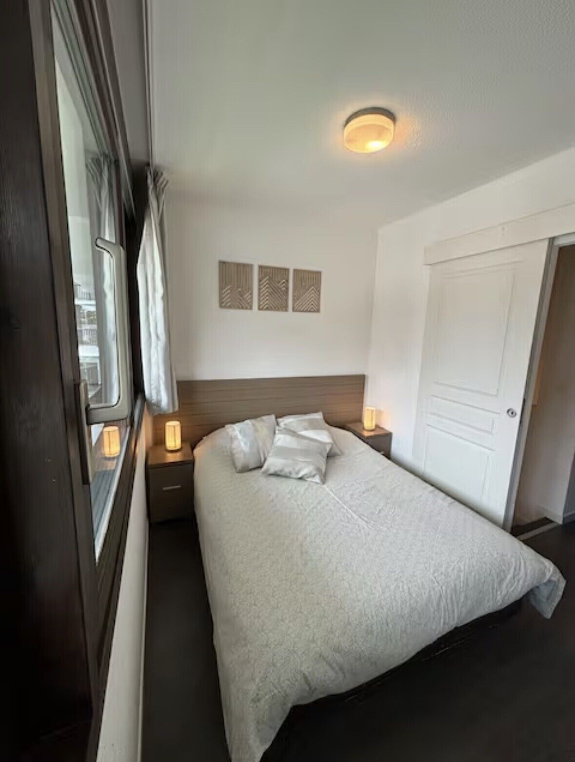 2 chambres, Wi-Fi