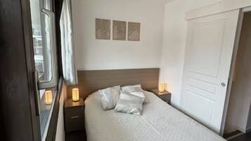 2 chambres, Wi-Fi