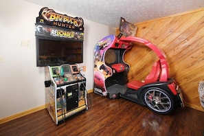 Spielezimmer