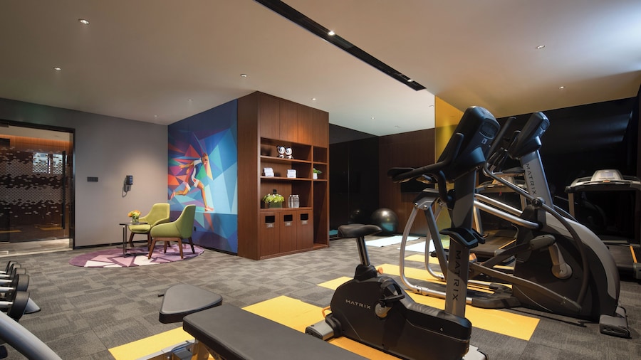 Hampton by Hilton Nanning East Station