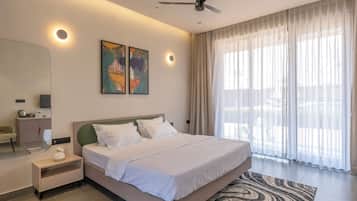 Habitación Grand | Wifi gratis