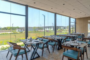 Dining - Vanam Resort  (Sasan)