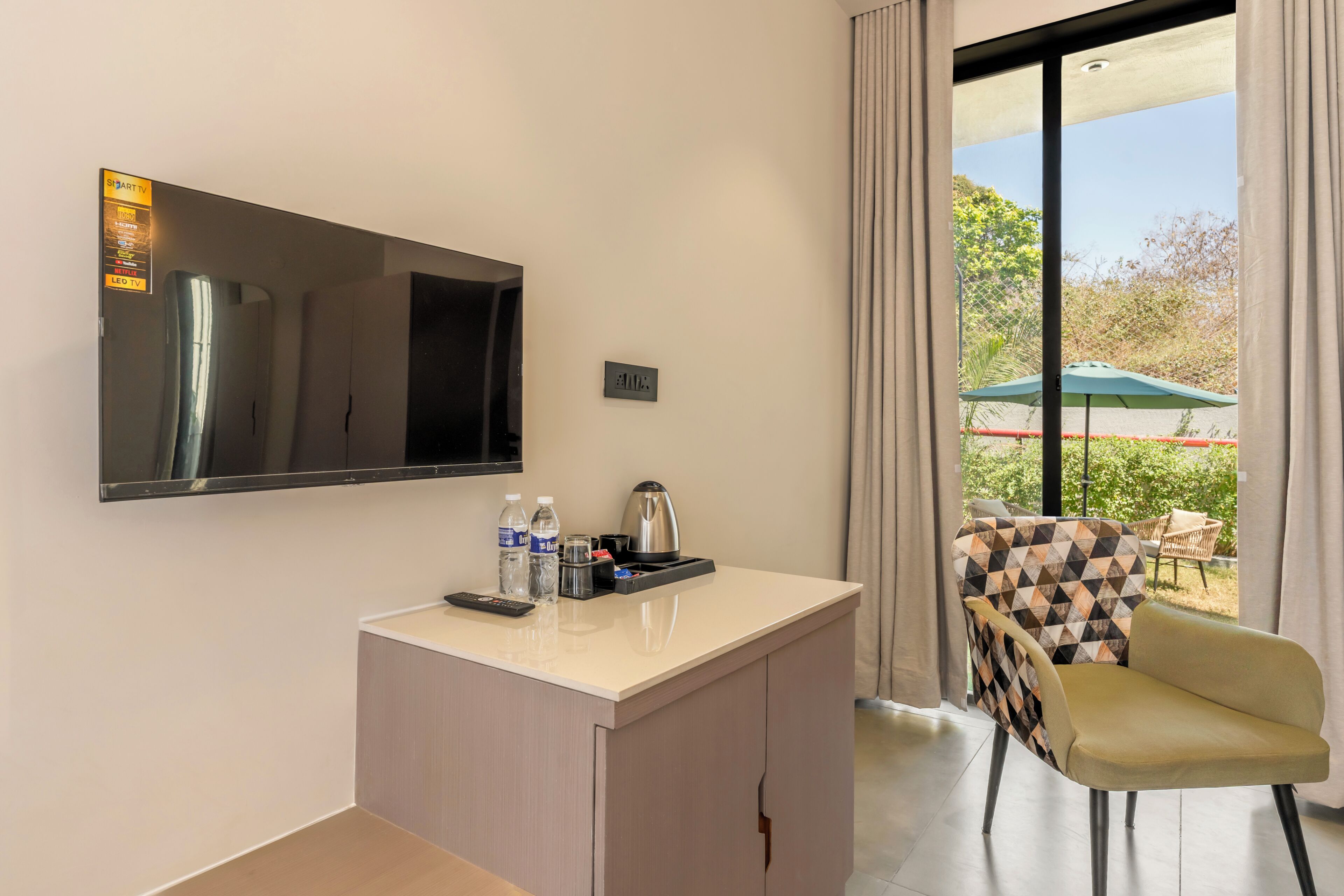 Grand-Zimmer | Innenbereich