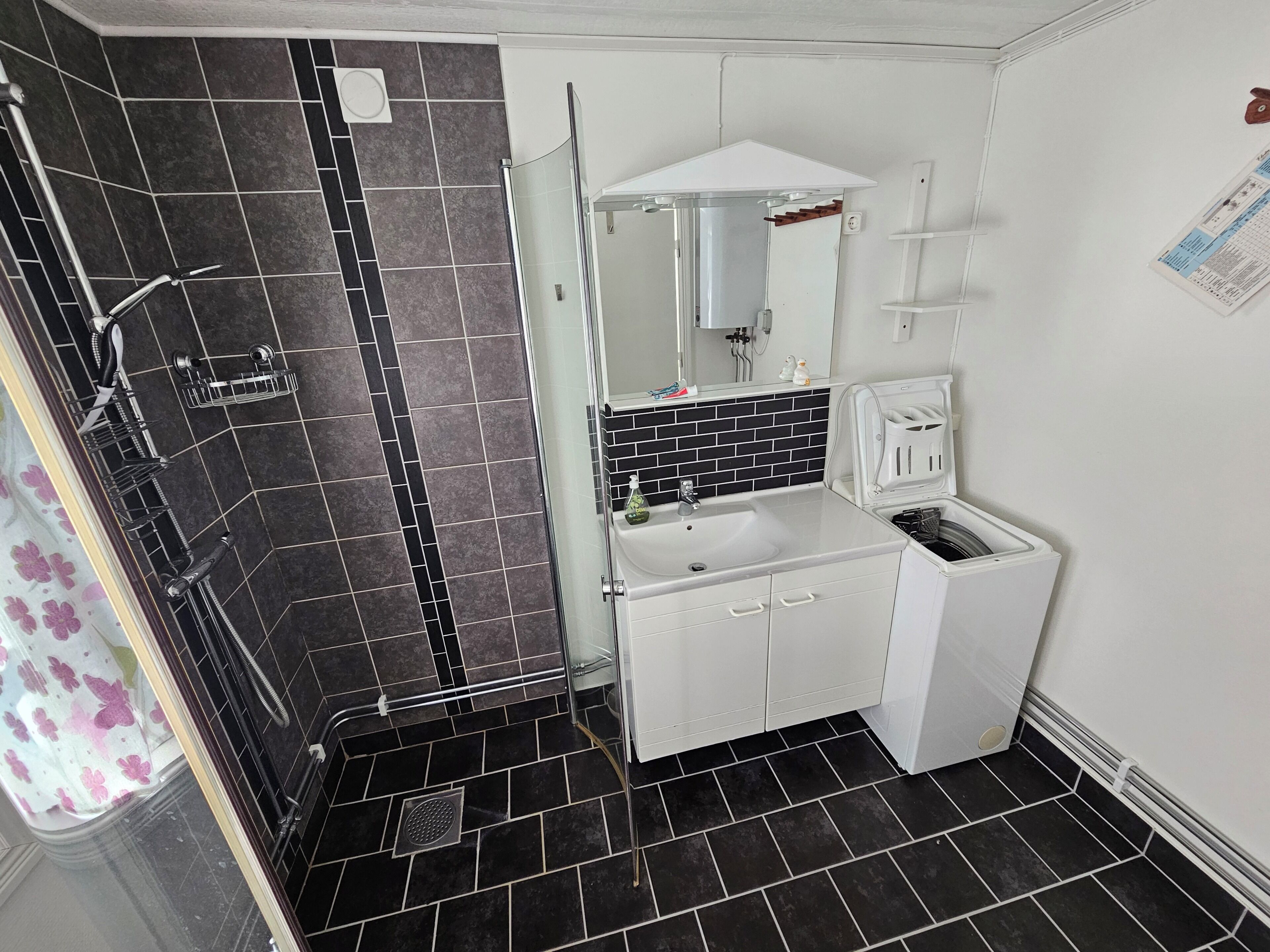 Salle de bain