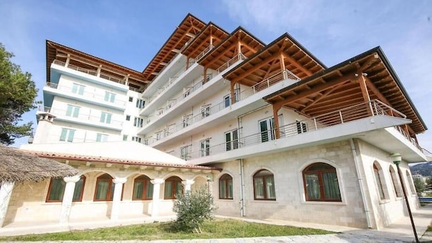 Exterior - Europa Grand Resort (Vlore)