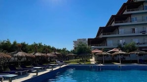 Pool - Europa Grand Resort (Vlore)