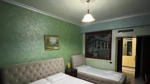 Triple Room, Balcony, Sea View - Europa Grand Resort (Vlore)