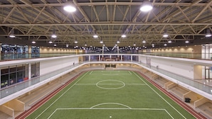 Sports court - Al Bustan Residences (Riyadh)