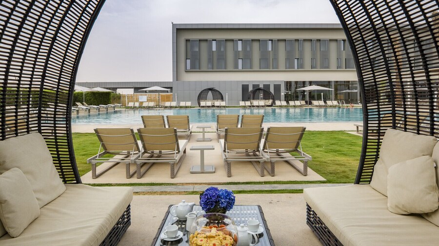 Al Bustan Residences