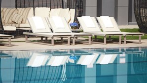Indoor pool, 3 outdoor pools - Al Bustan Residences (Riyadh)