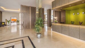 Lobby - Al Bustan Residences (Riyadh)