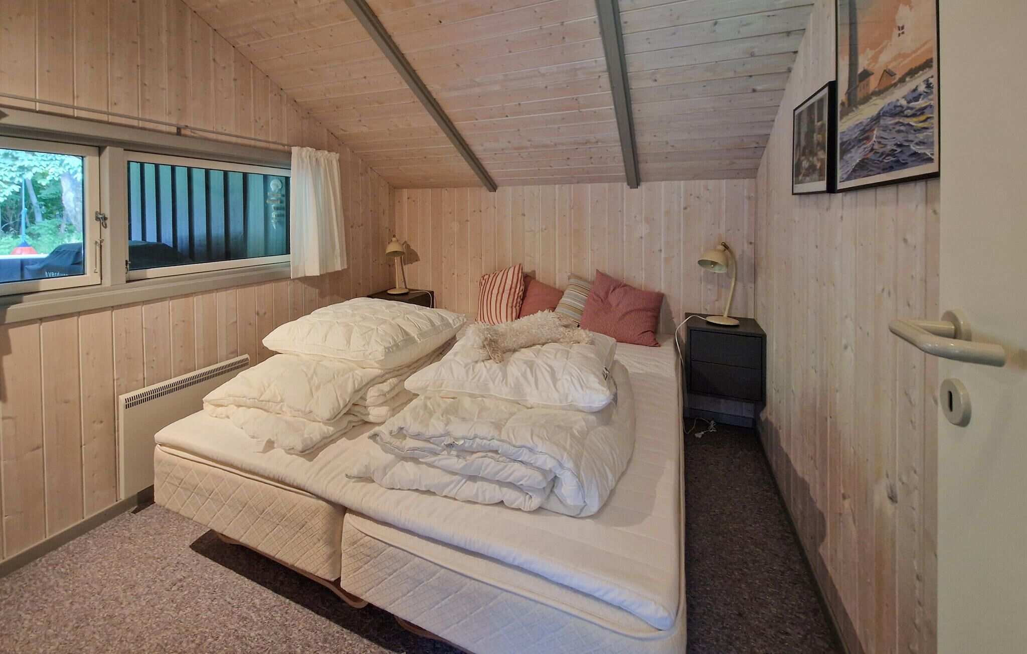 3 bedrooms, WiFi (free)