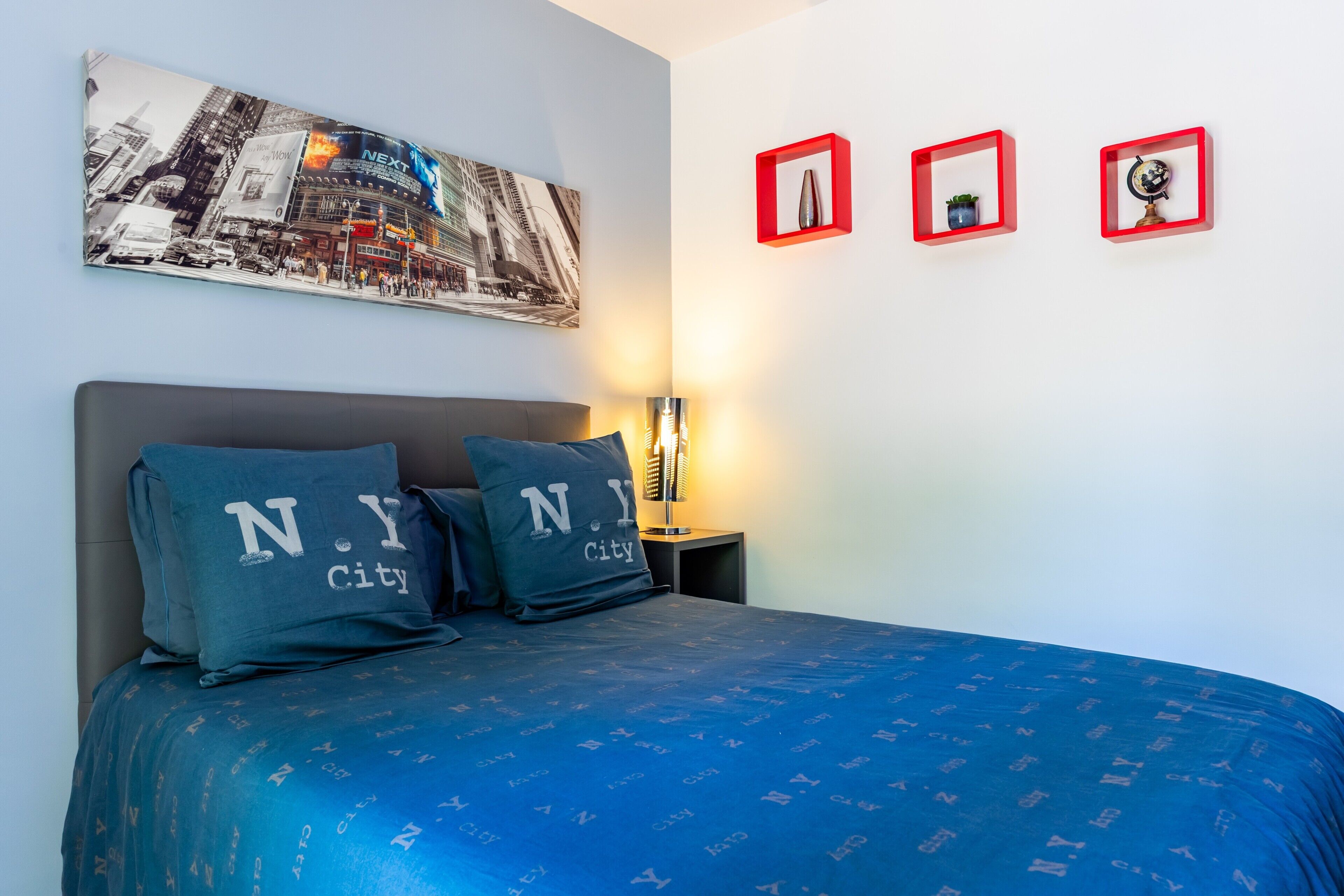 1 slaapkamer, wifi, beddengoed