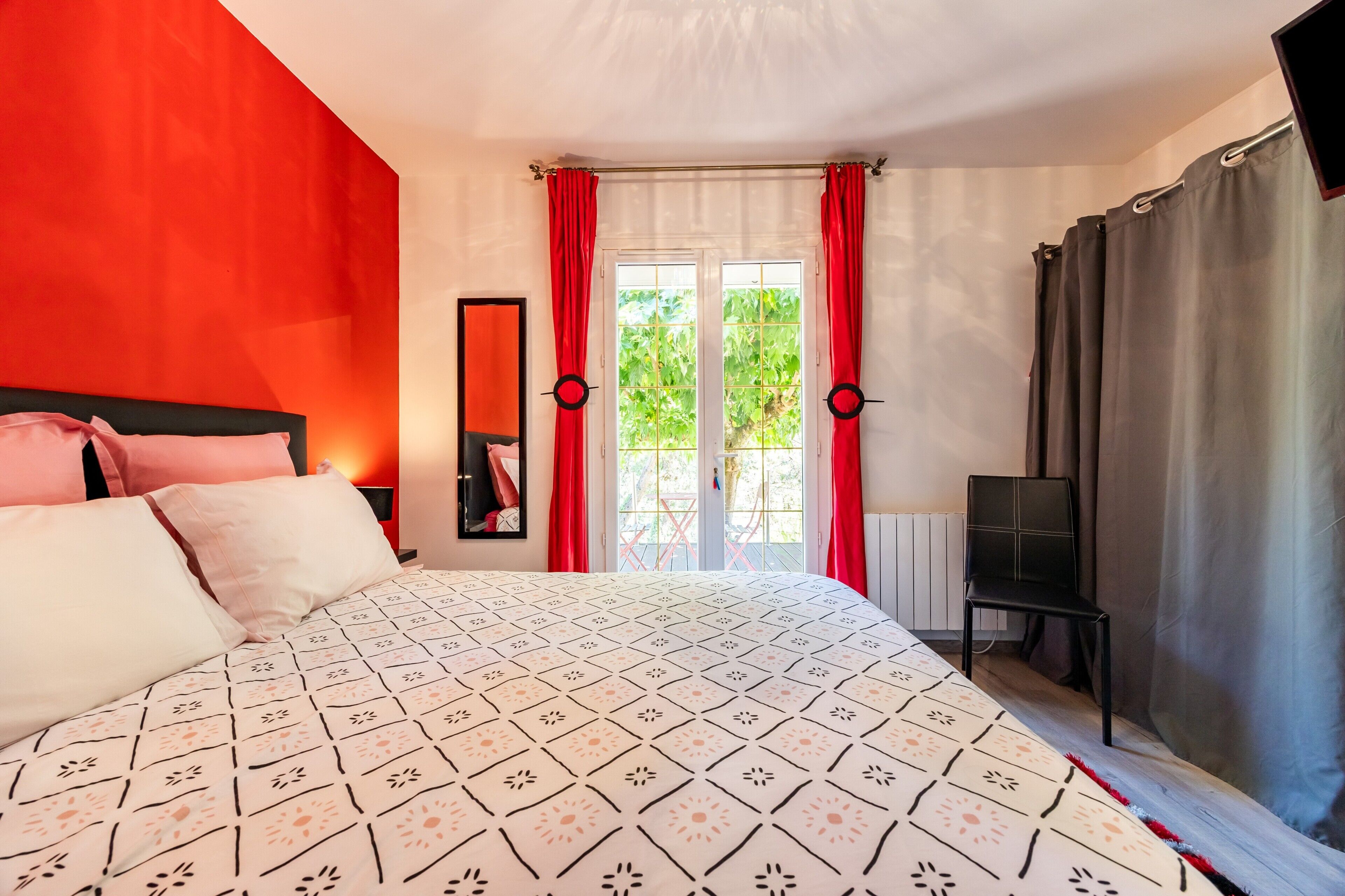 1 slaapkamer, wifi, beddengoed