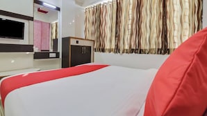 Deluxe-Zimmer | Bettwäsche aus ägyptischer Baumwolle, hochwertige Bettwaren