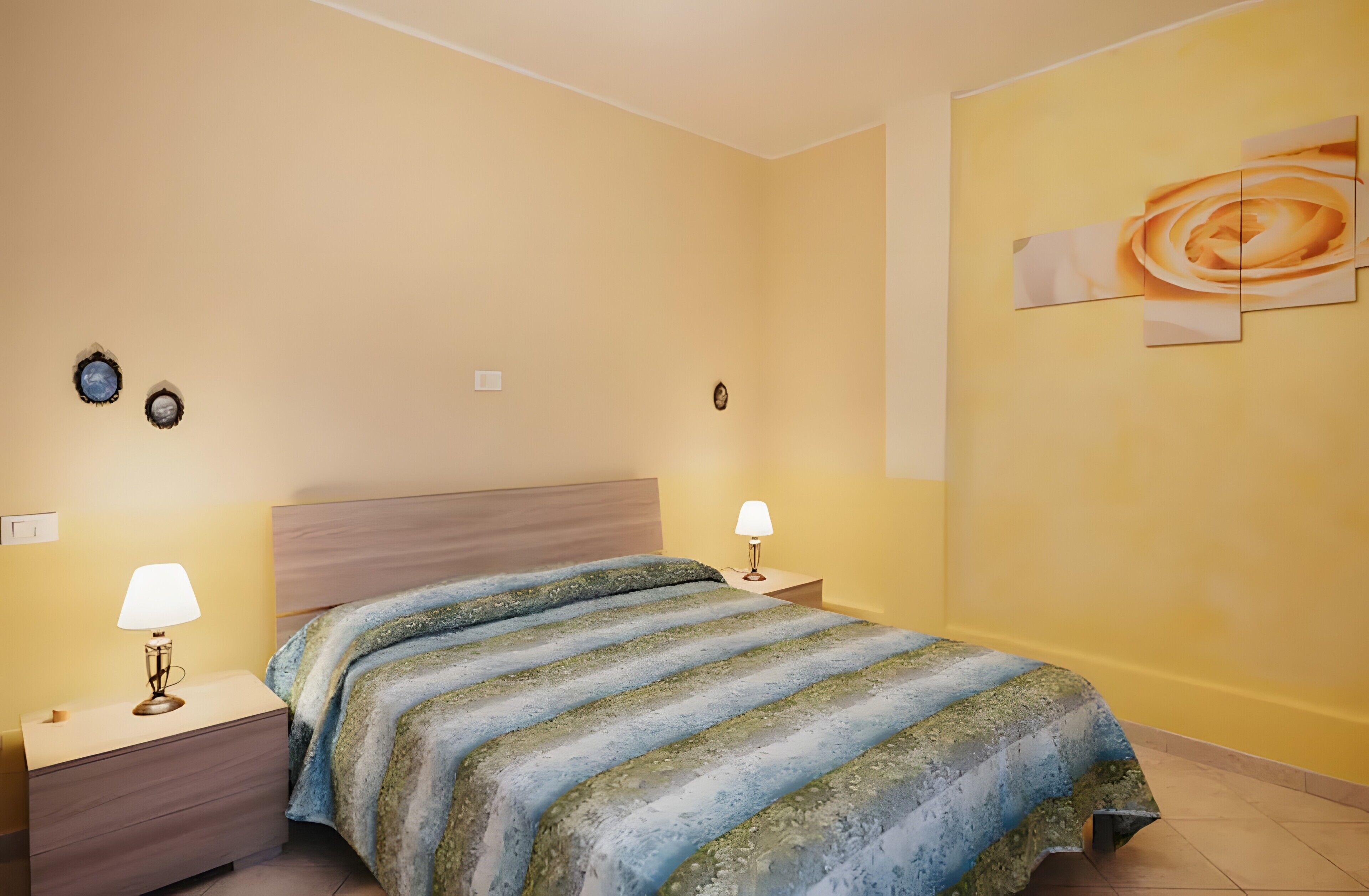 1 Schlafzimmer, Bügeleisen/Bügelbrett, WLAN, Bettwäsche