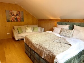 3 bedrooms, free WiFi