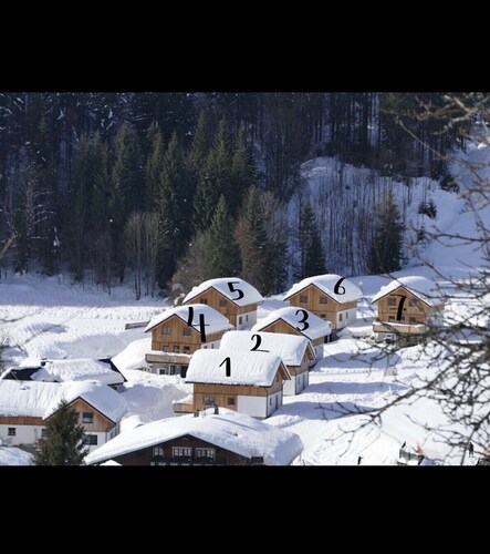 Hideaway Chalets Loser - 7