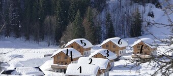 Hideaway Chalets Loser - 7