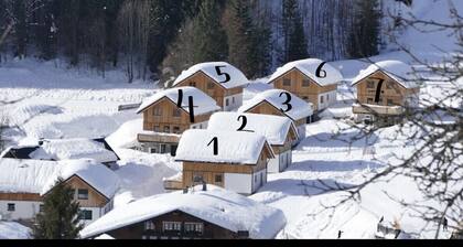Hideaway Chalets Loser - 7