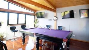 Spielezimmer