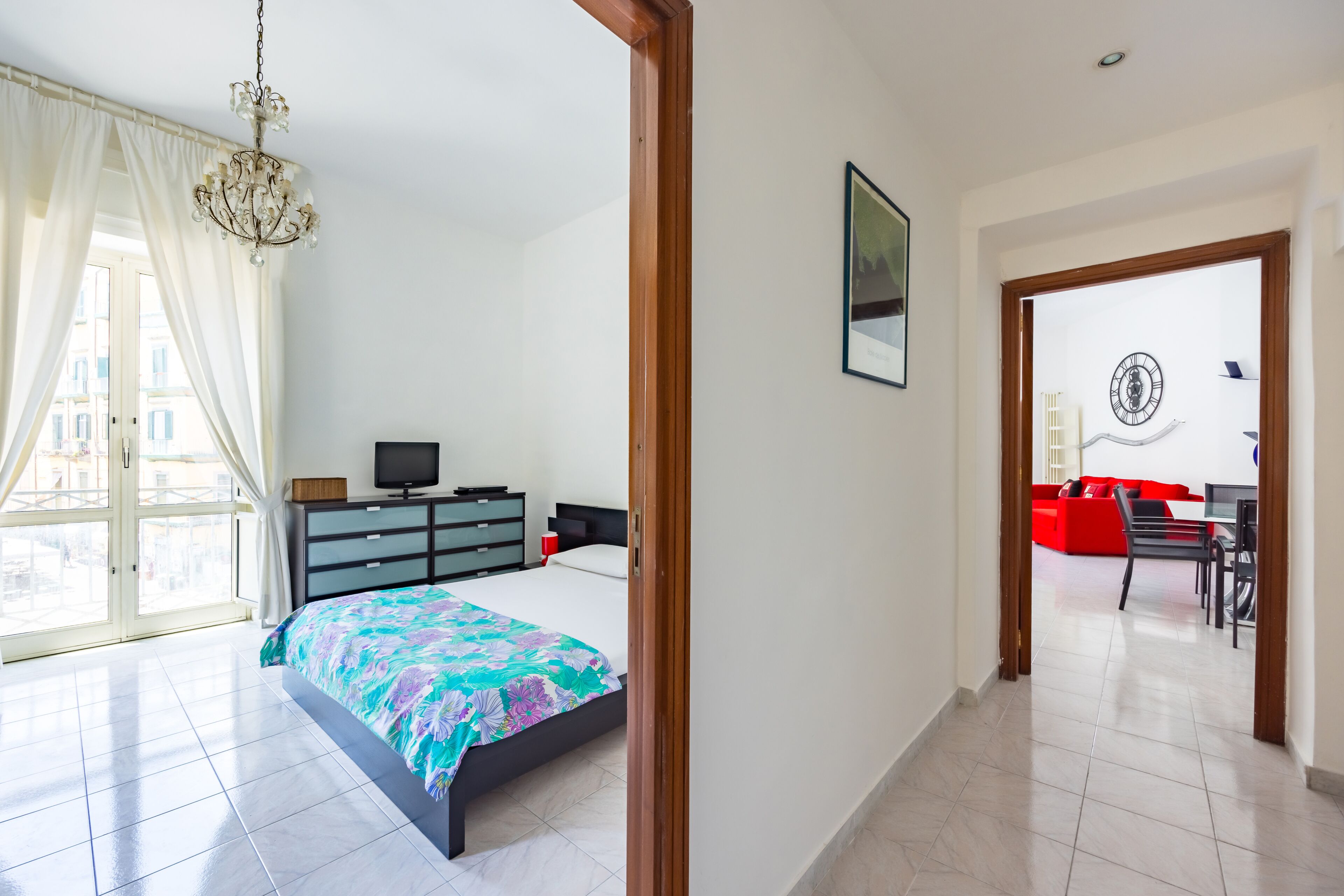 Apartment (1 Bedroom)