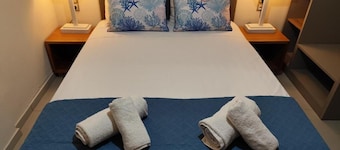 Beachfront Kala's Suites Apartments