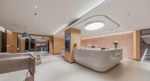 Lobby - Home Inn Selected (Shanghai)