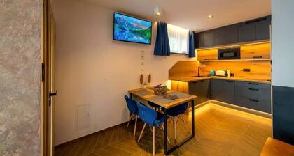 Cozy Studio for 4 at Martinské hole – Ski-in/Ski-out