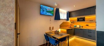 Cozy Studio for 4 at Martinské hole – Ski-in/Ski-out