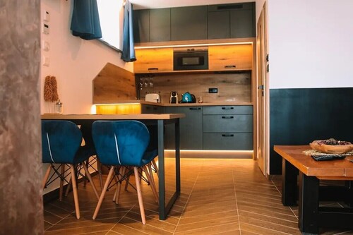 Cozy Studio for 4 at Martinské hole – Ski-in/Ski-out